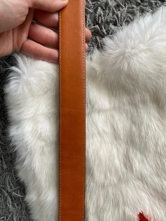 Lindberg Genuine Leather Belt - Picture 3 of 4